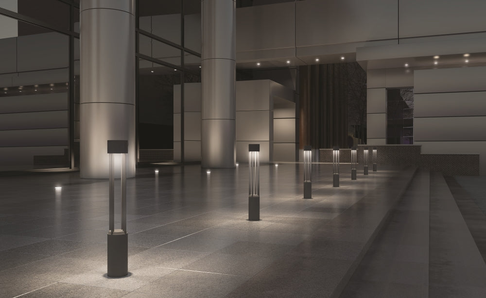 Turbo Outdoor Bollard