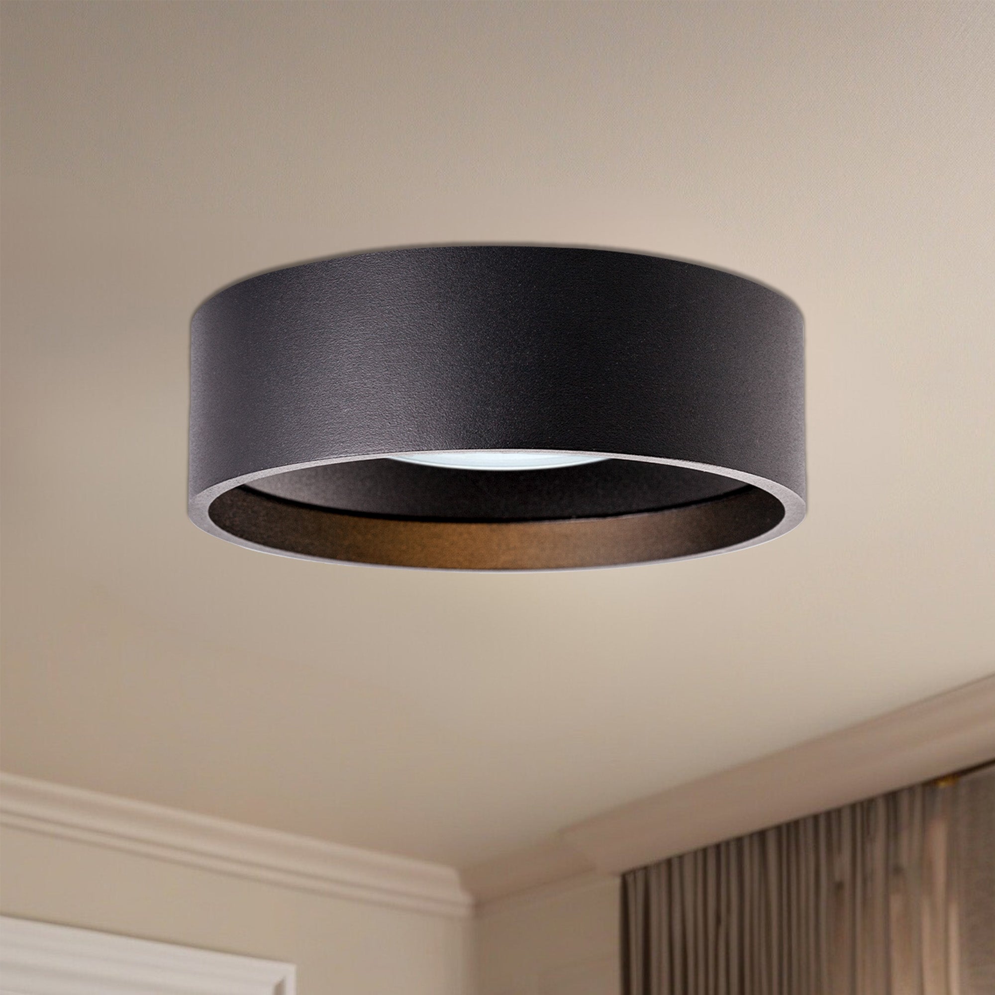 Trenton 5" LED Exterior Ceiling