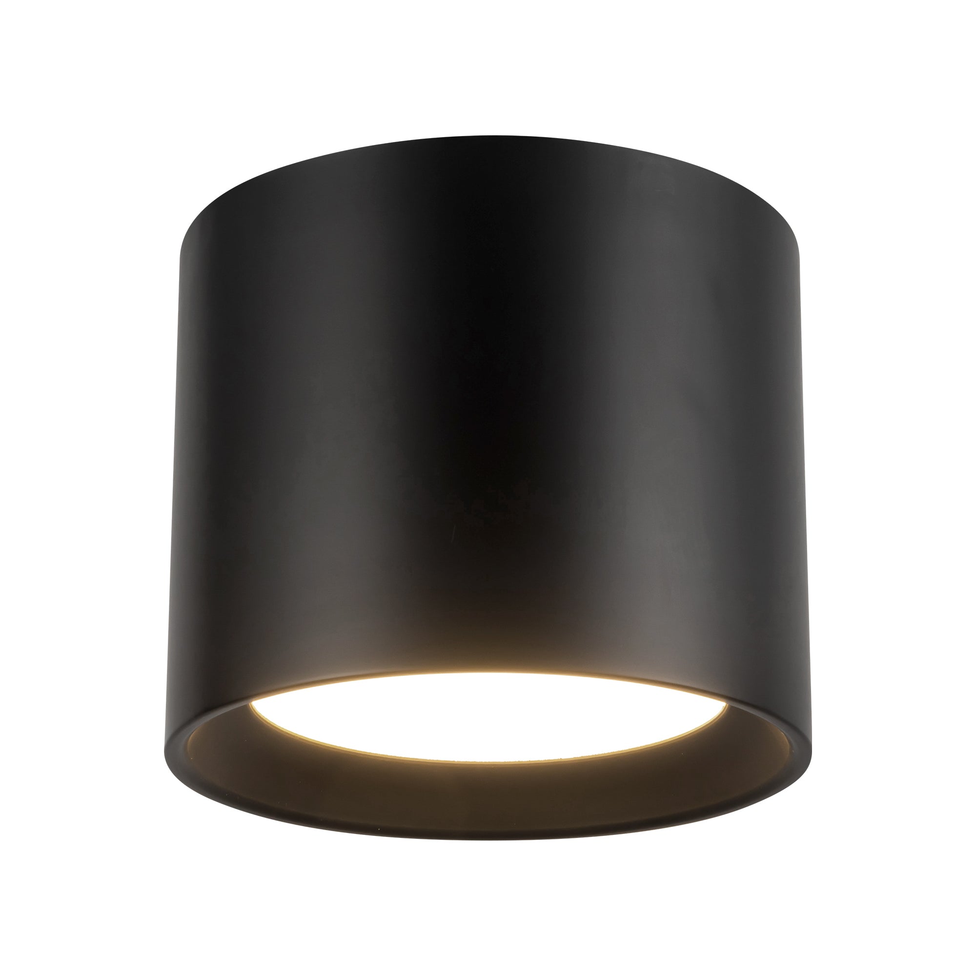 Uma 7" dimmable LED Semi-Flush Mount