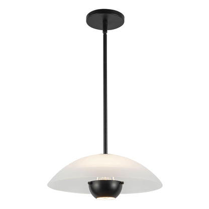 Umbra 14" Black Pendant