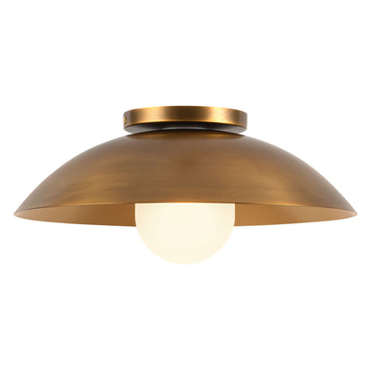 Umbra 14" Semi-Flush Mount