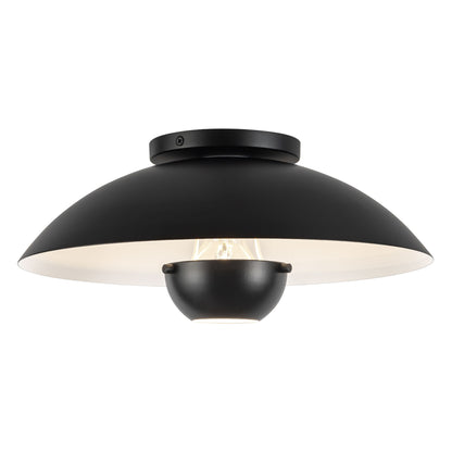 Umbra 14" Semi-Flush Mount
