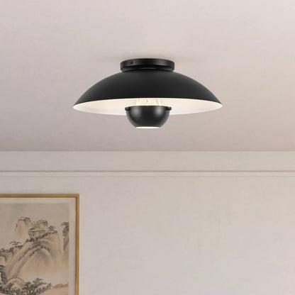 Umbra 14" Semi-Flush Mount