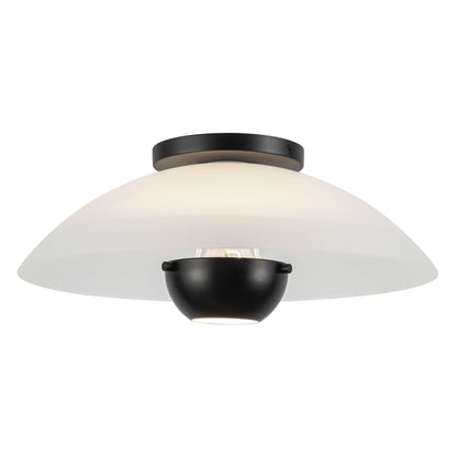 Umbra 14" Semi-Flush Mount