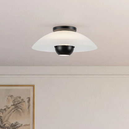 Umbra 14" Semi-Flush Mount