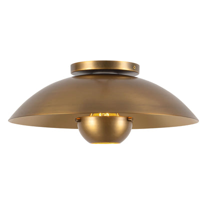 Umbra 14" Semi-Flush Mount
