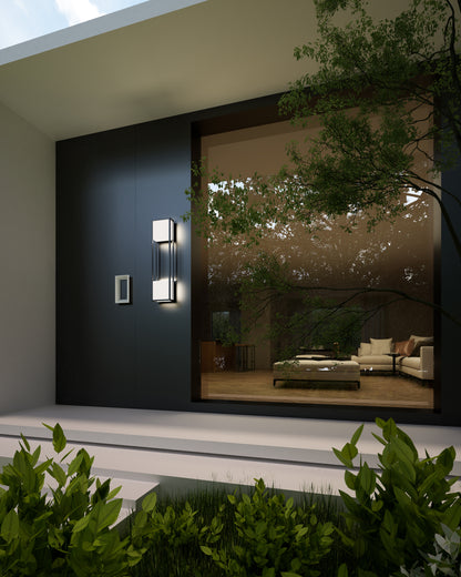 Vail Exterior Wall Sconce