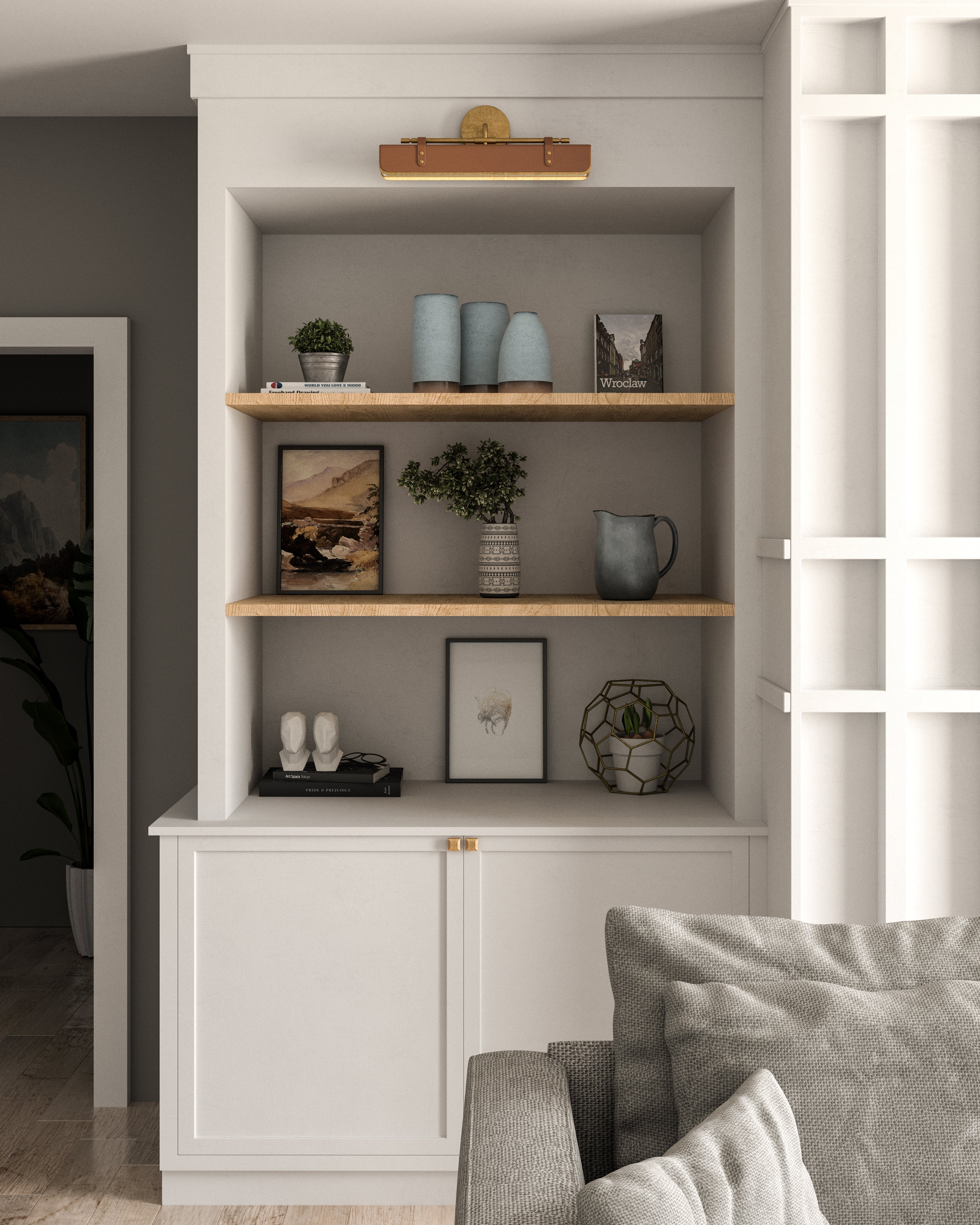 Valise Vanity