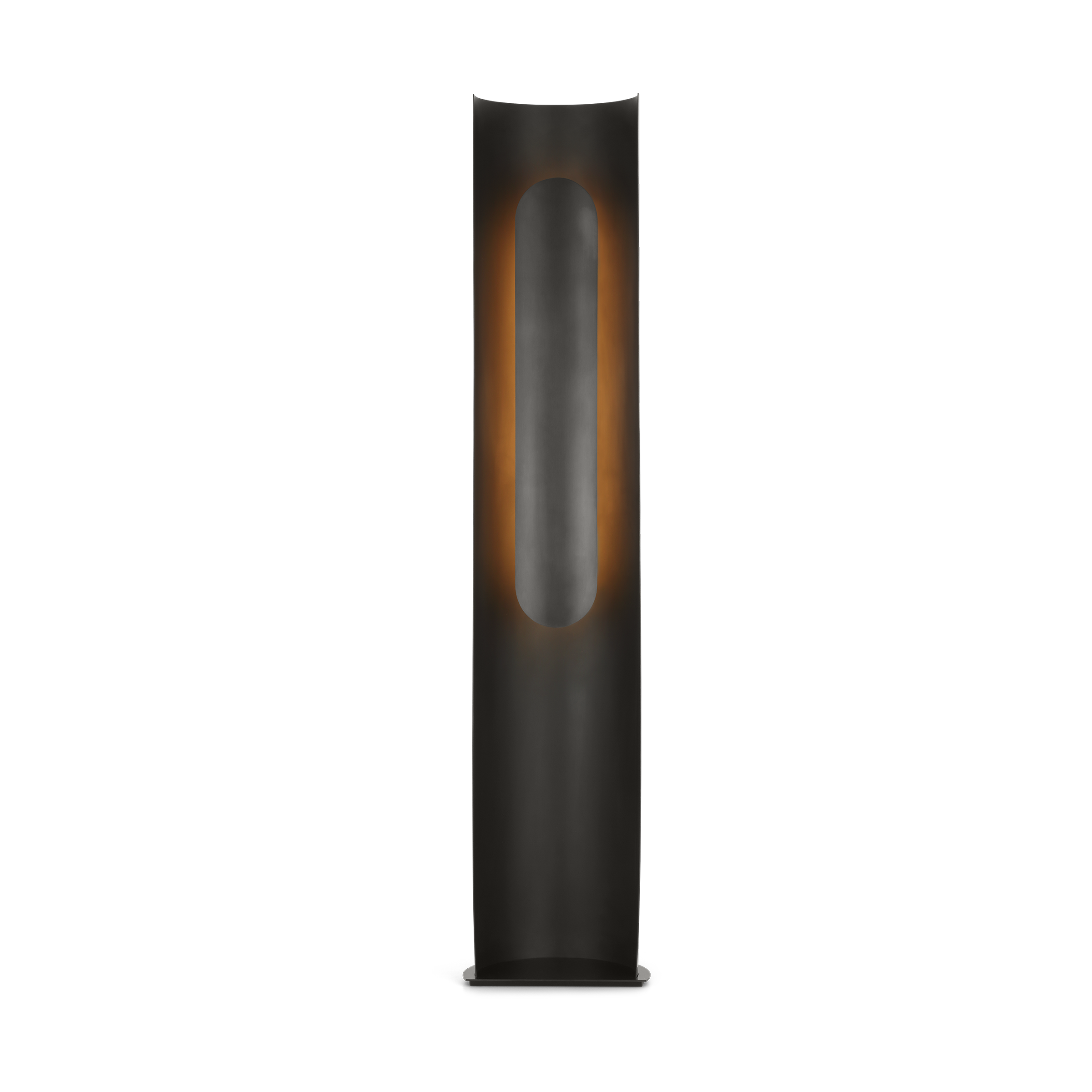 Shielded Floor Lamp