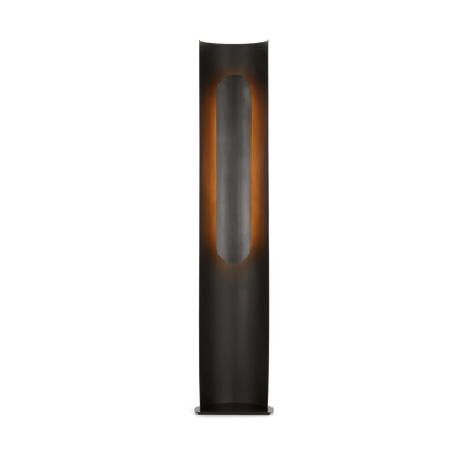 Shielded Floor Lamp