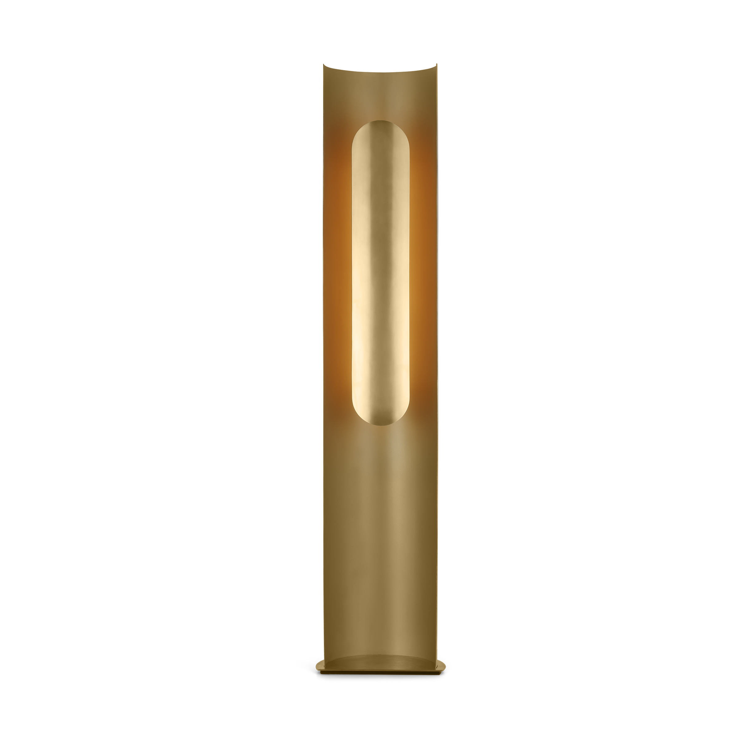 Shielded Floor Lamp