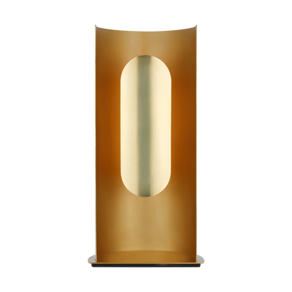 Shielded Table Lamp