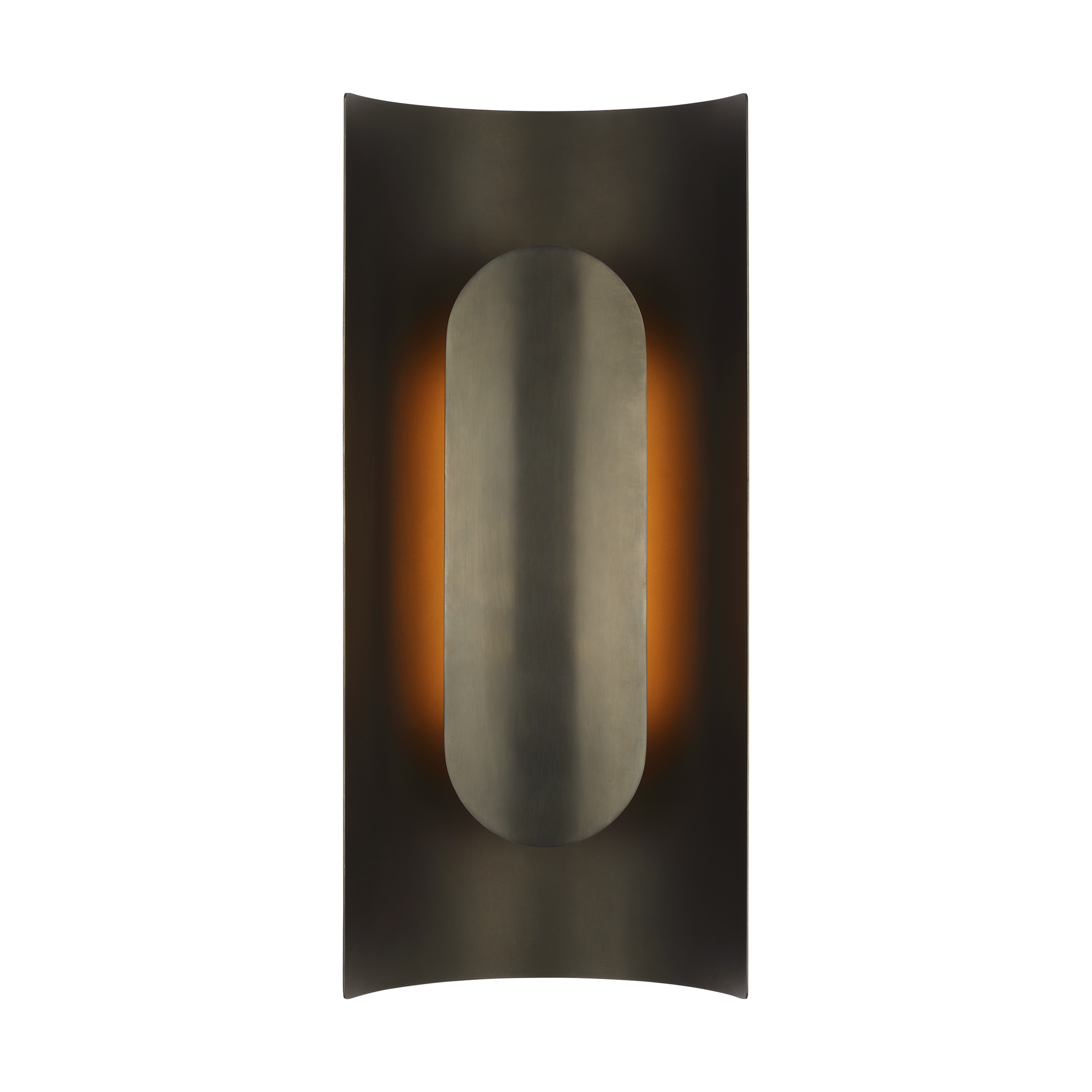 Shielded Sconce