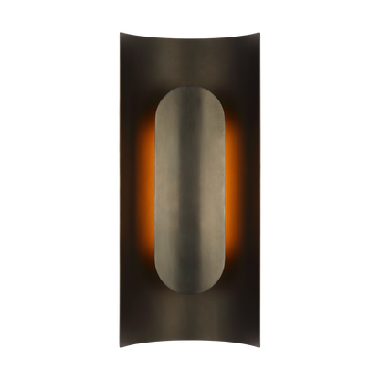 Shielded Sconce