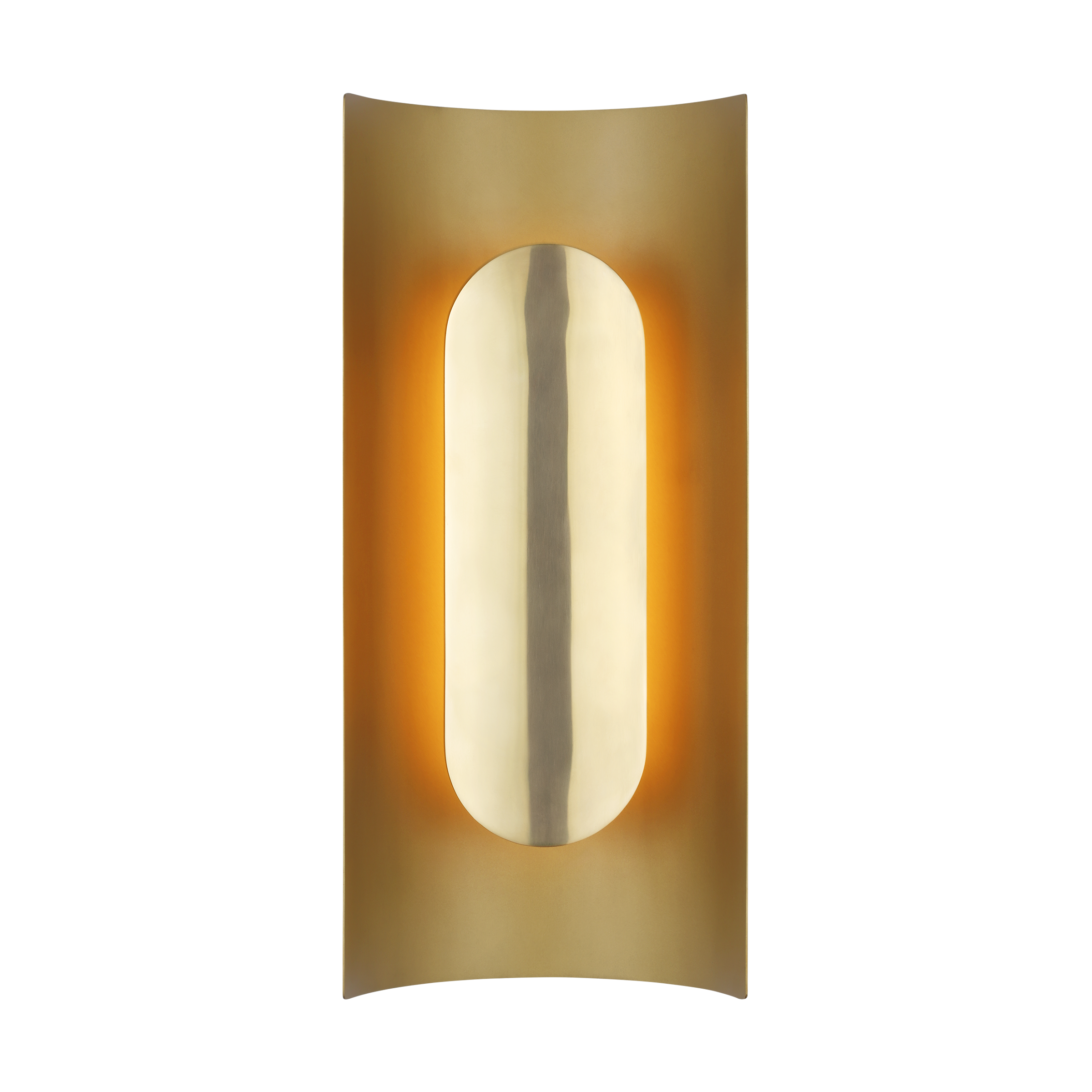 Shielded Sconce