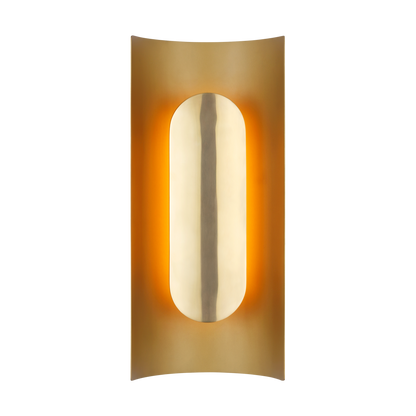 Shielded Sconce