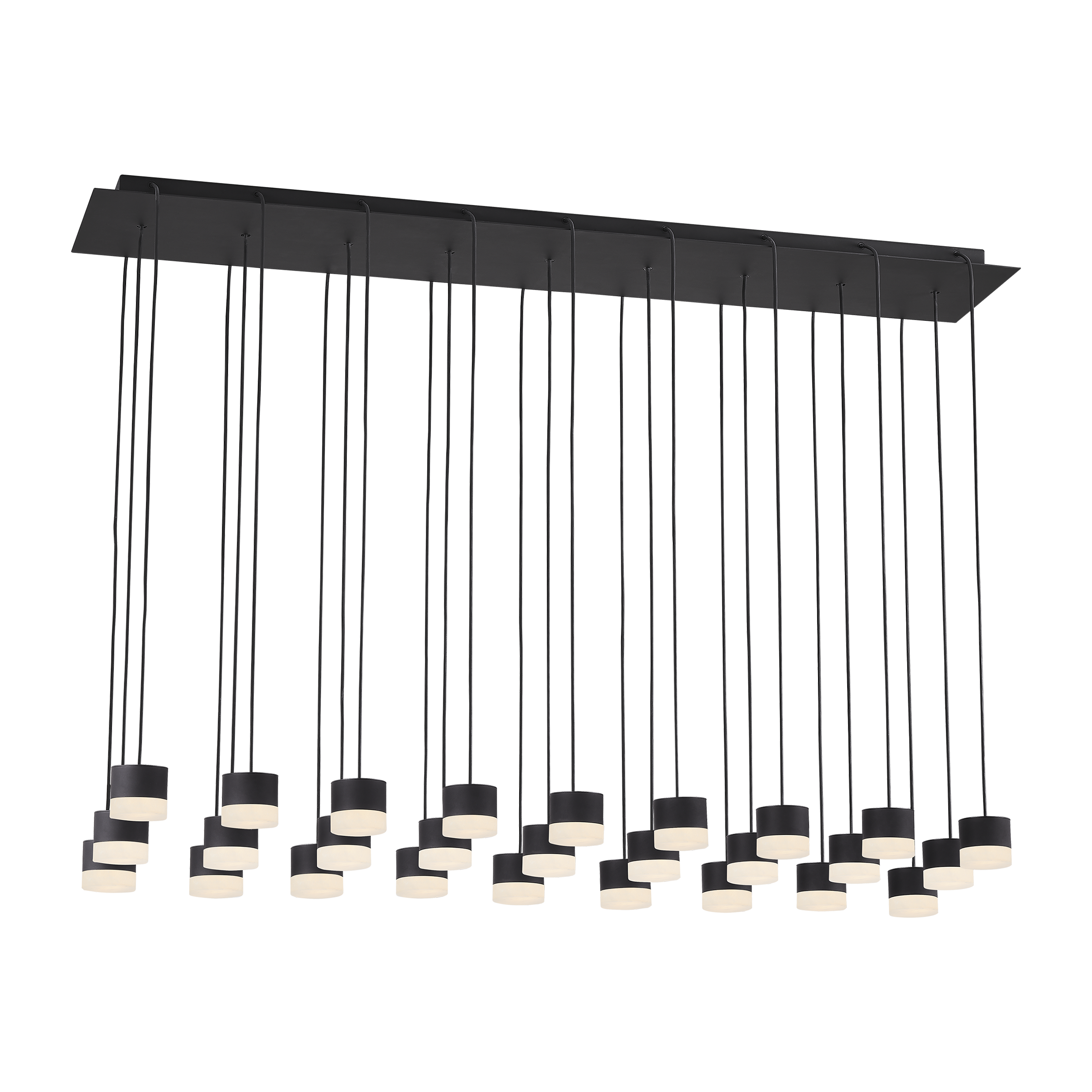 Gable Alabaster 27 Light Chandelier