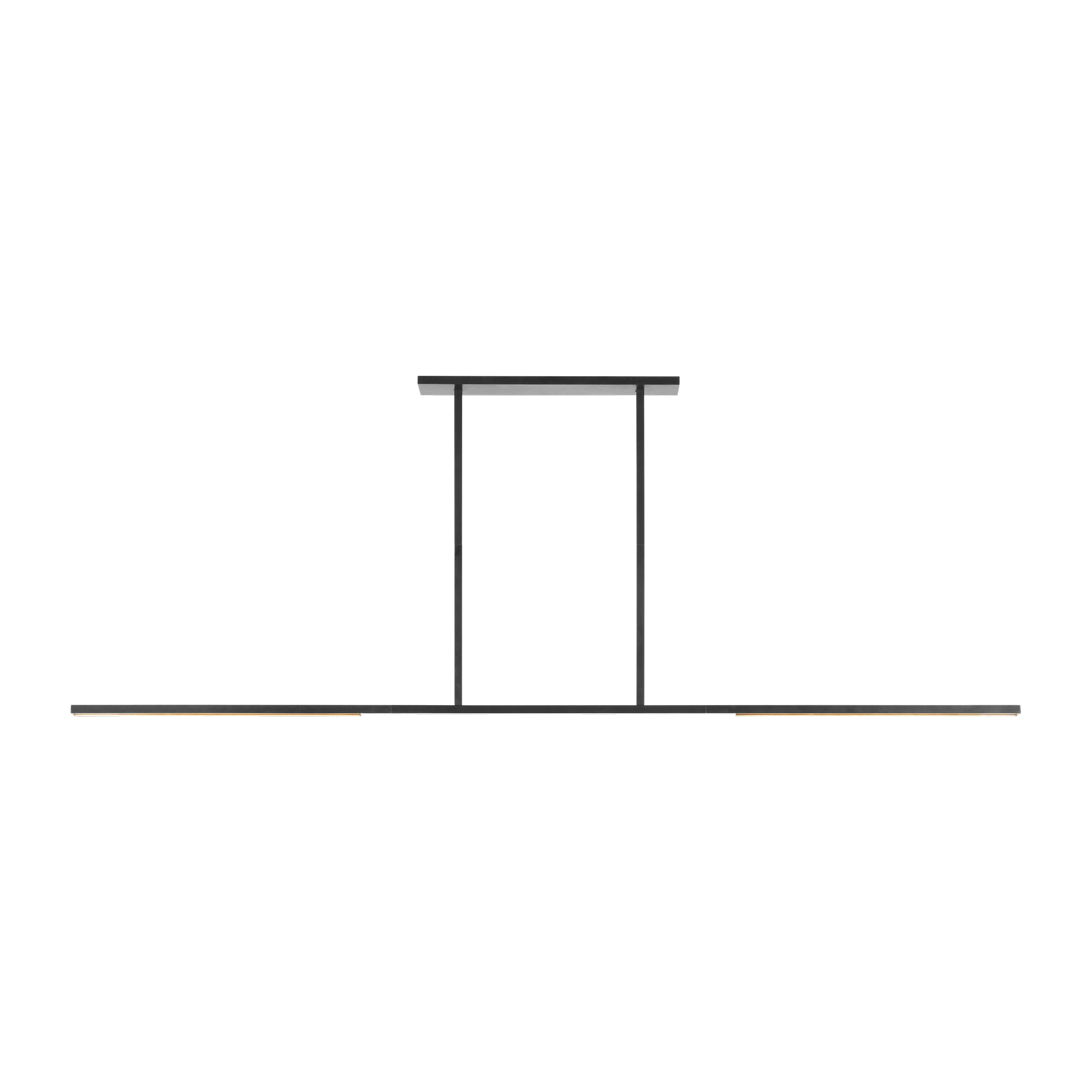 Cityscape Linear Chandelier