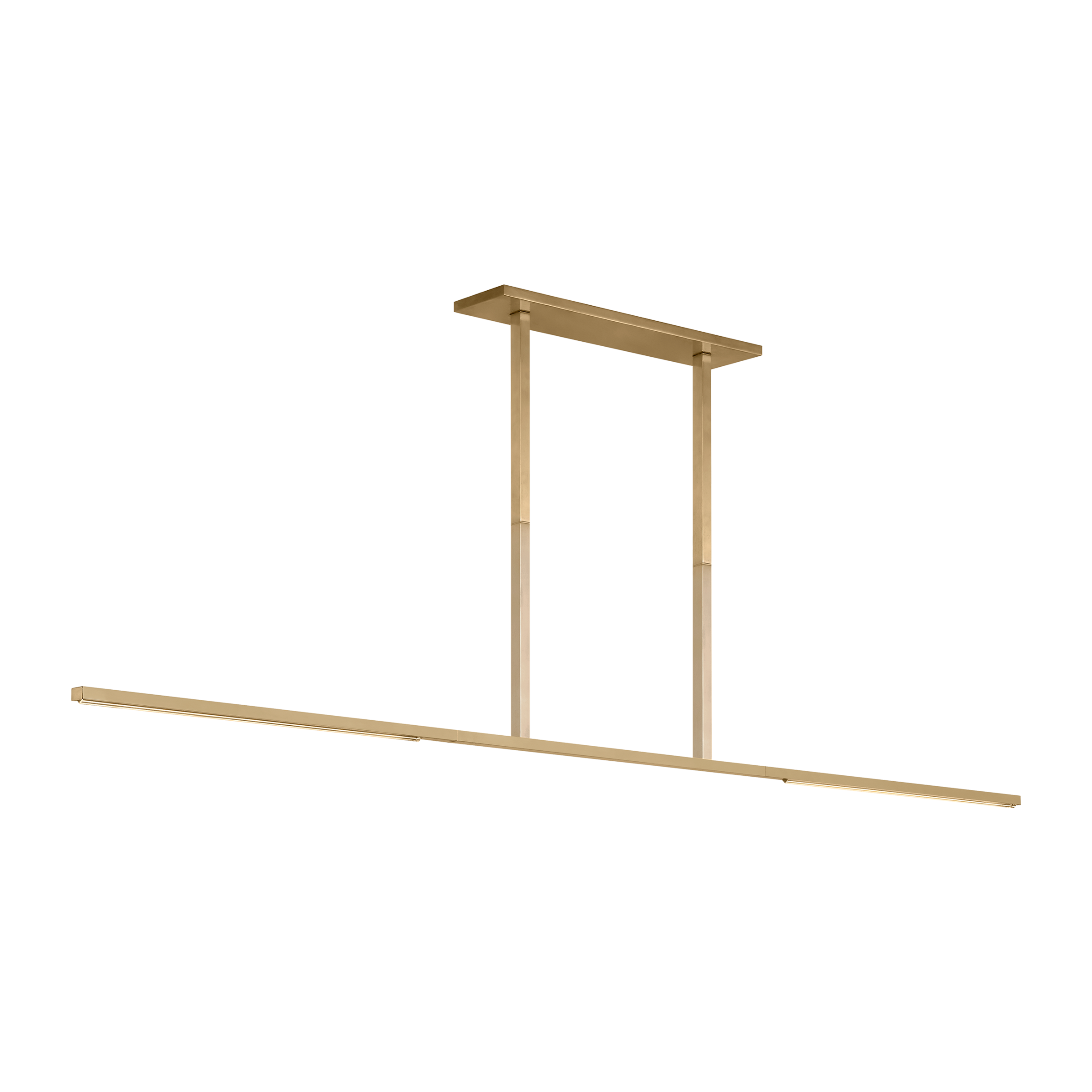 Cityscape Linear Chandelier