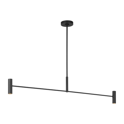 Ponte Linear Chandelier