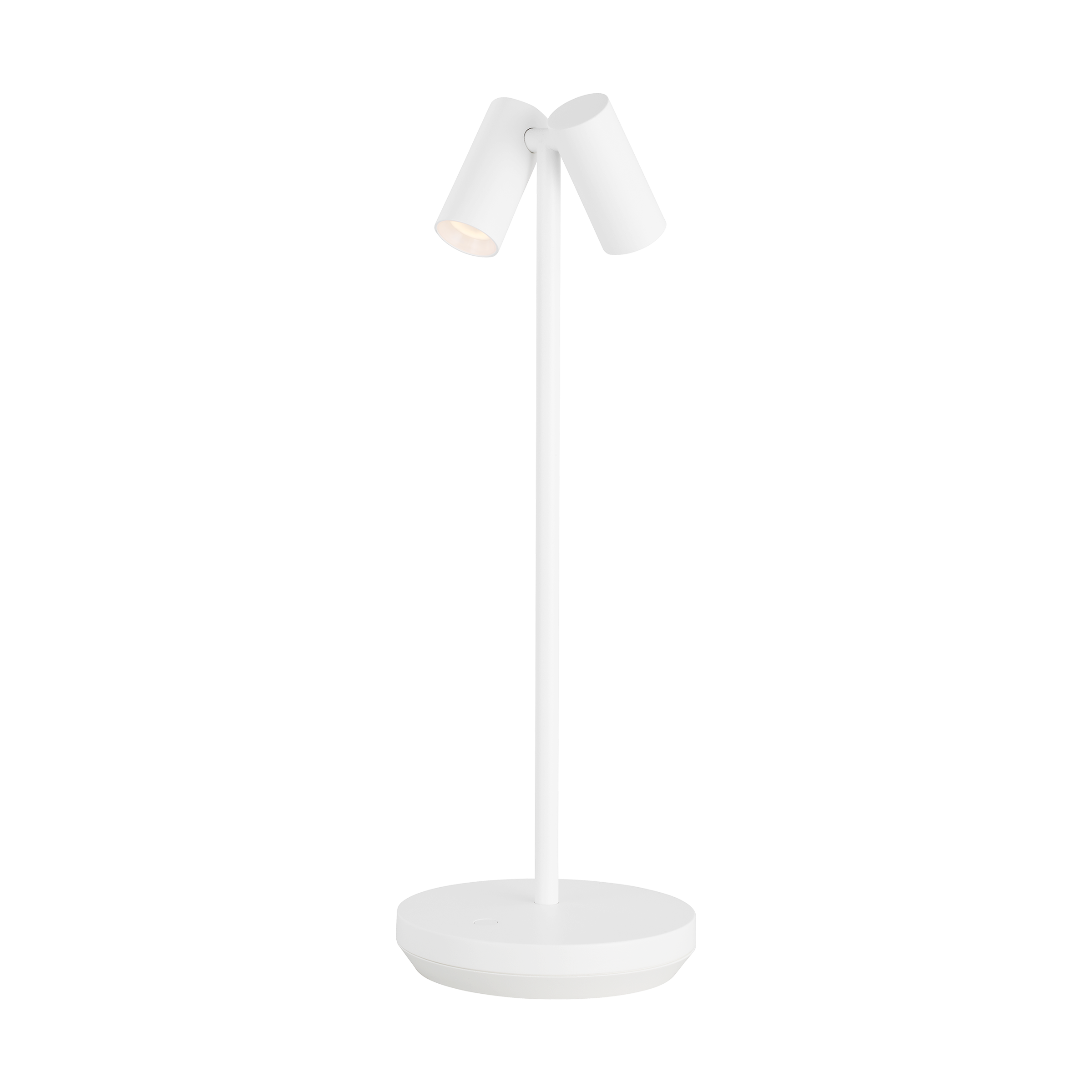 Doppia Accent Rechargeable Table Lamp