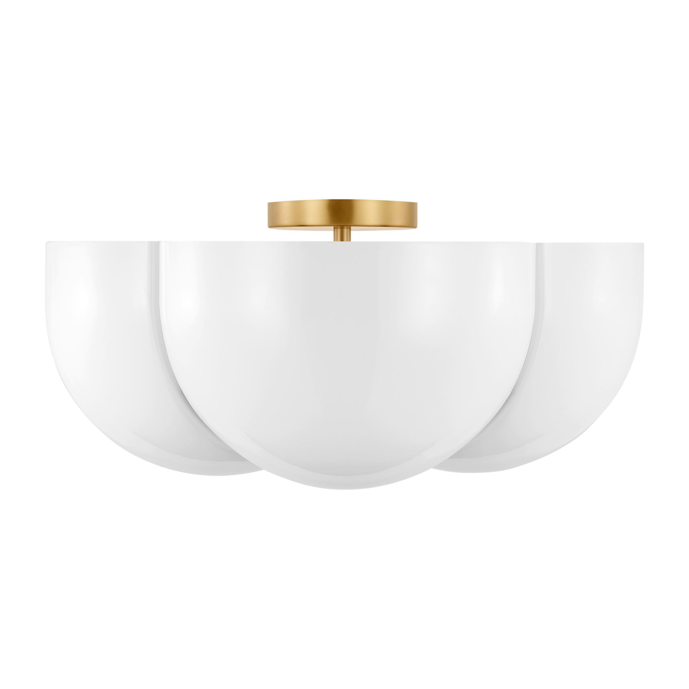 Cheverny Semi-Flush Mount