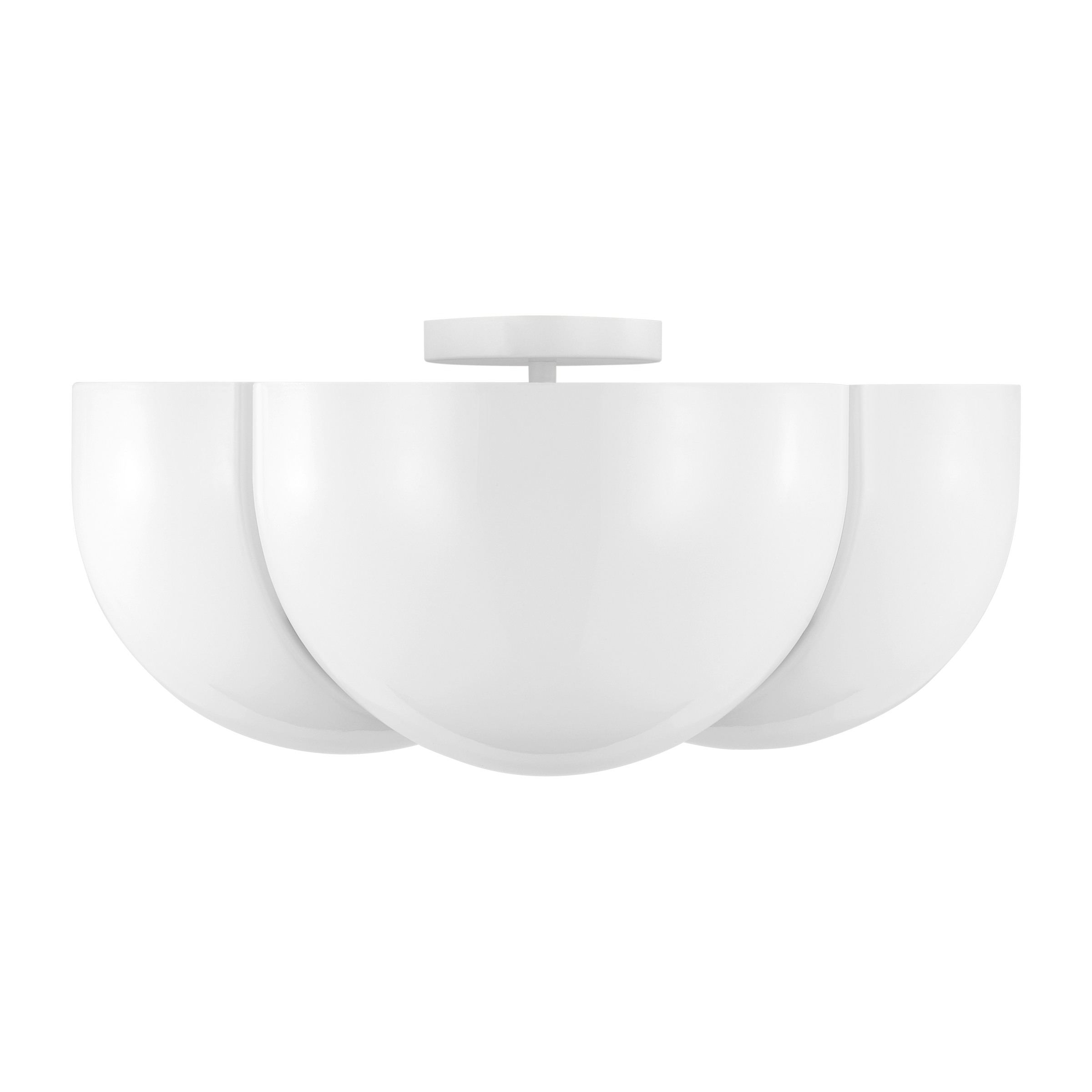 Cheverny Semi-Flush Mount