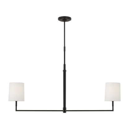 Danica Large Linear Chandelier