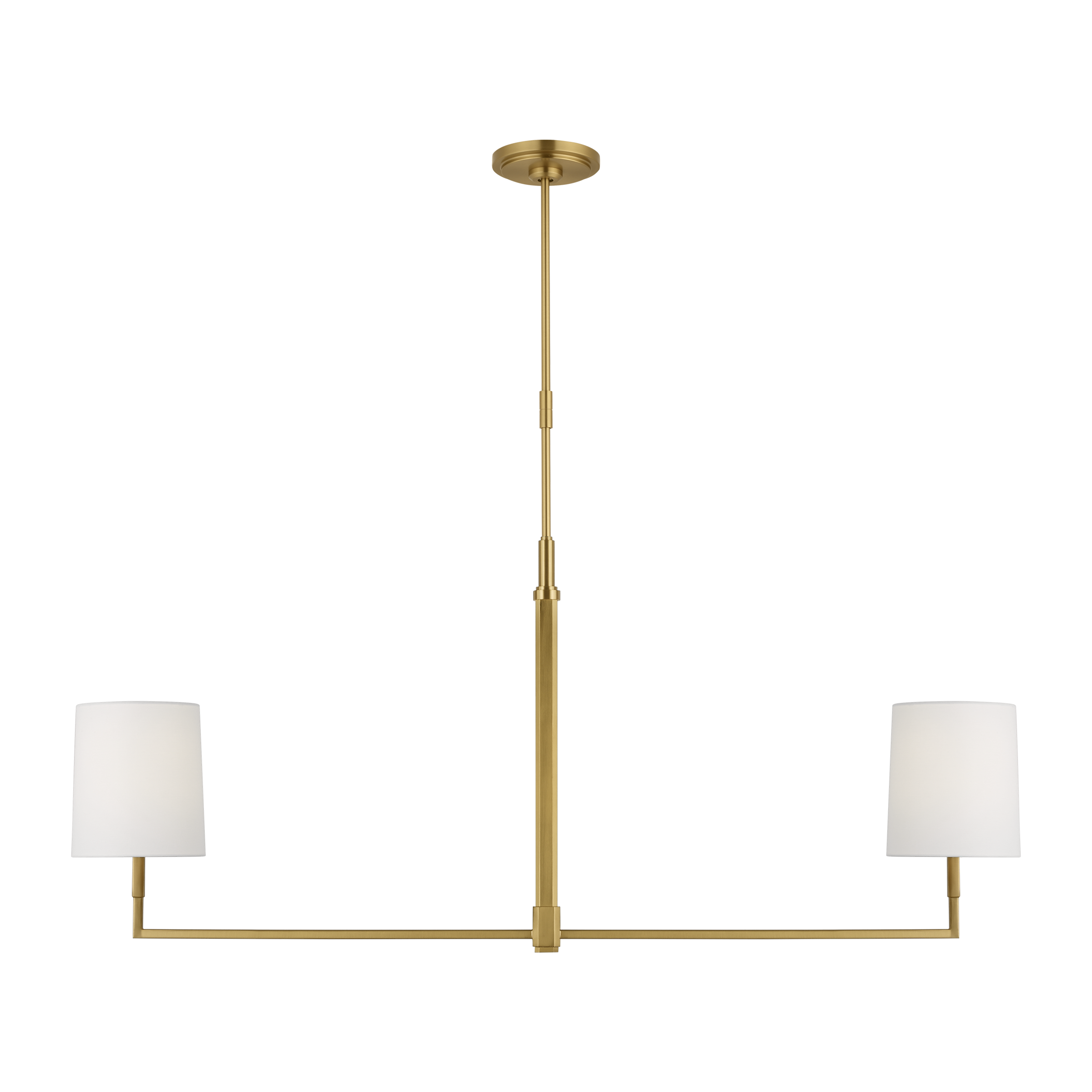 Danica Large Linear Chandelier