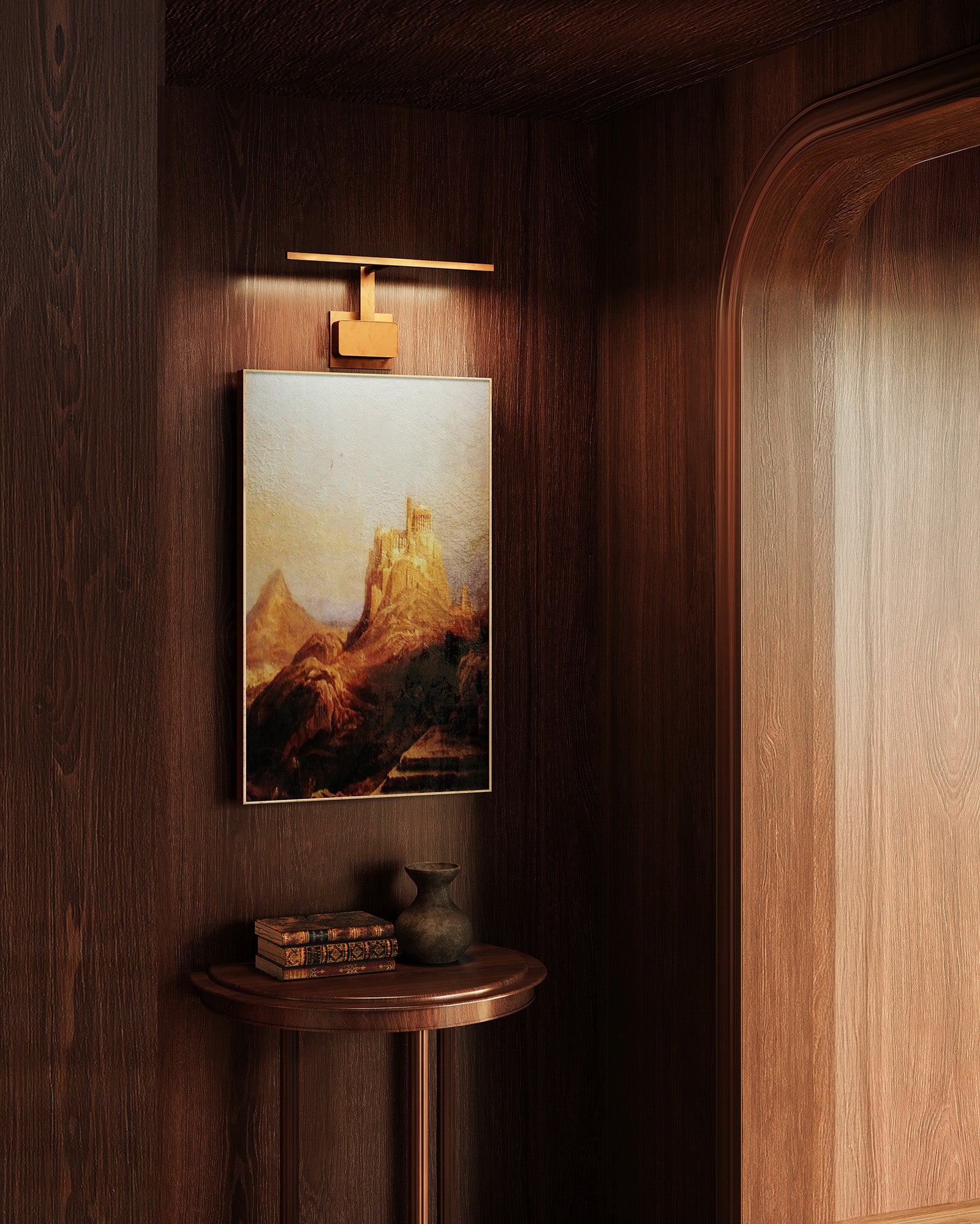 Vega Minor Picture 17" dimmable LED Picture Light