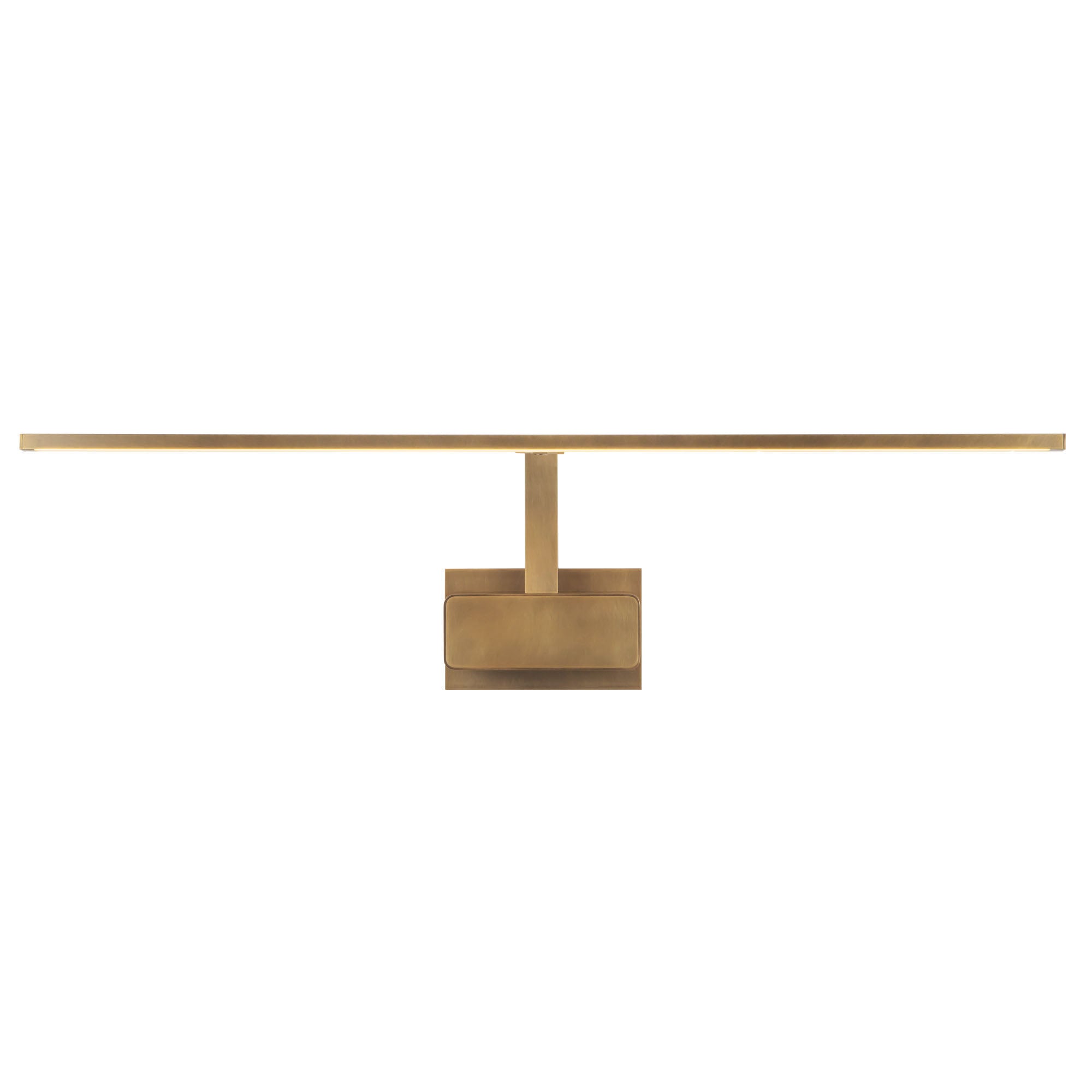 Vega Minor Picture 34" dimmable LED Picture Light