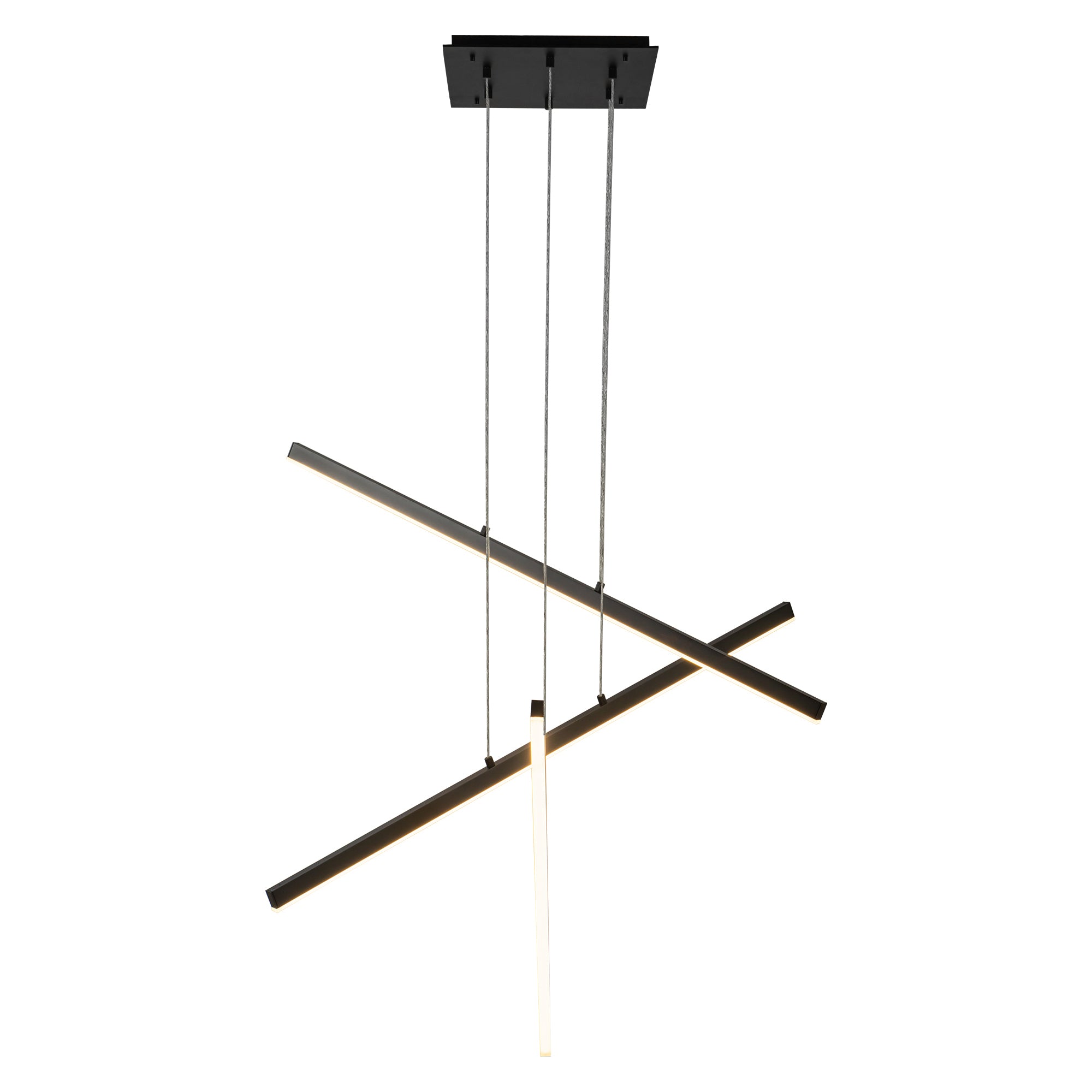 Vega 45" LED Multi Pendant
