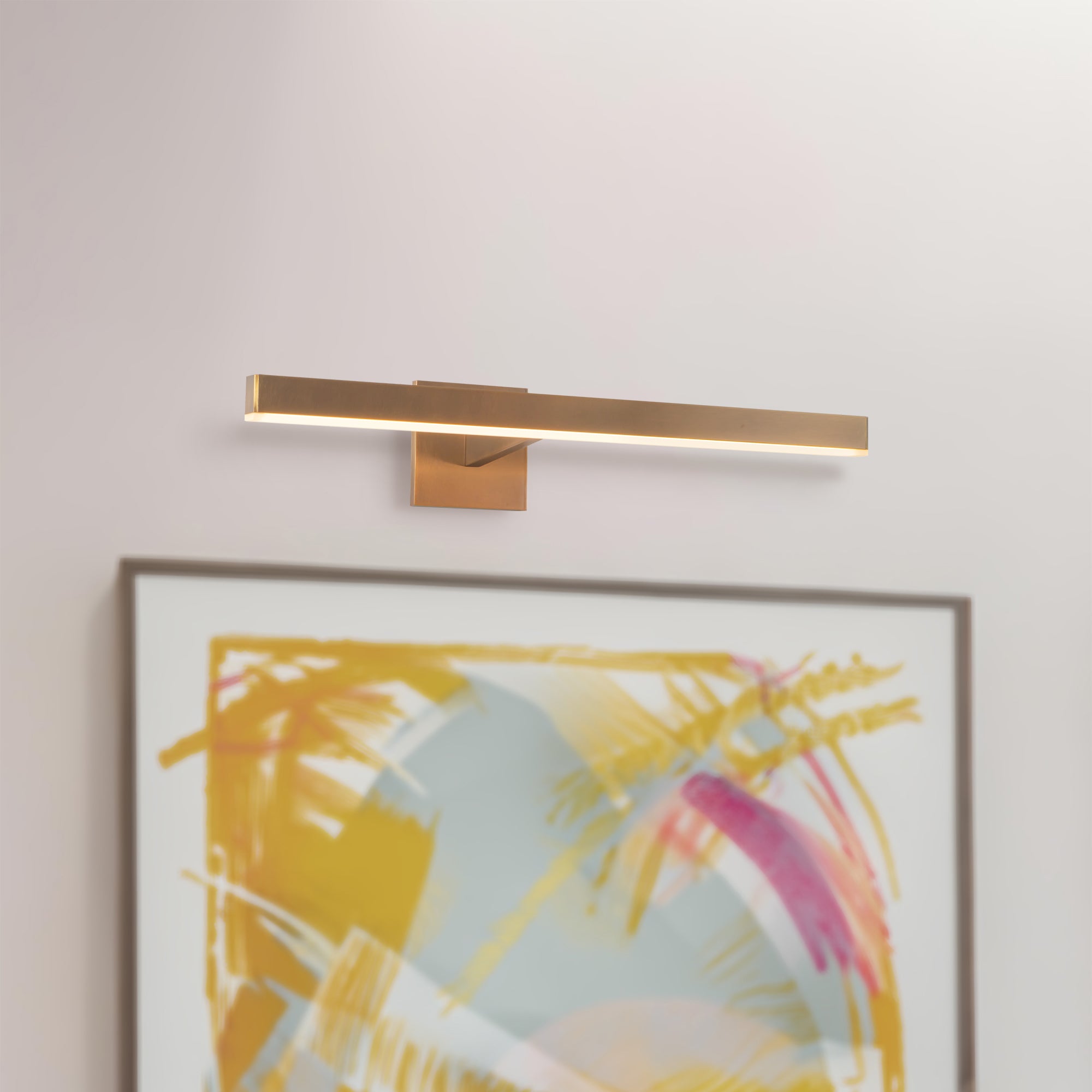 Vega 22" dimmable LED Picture Light