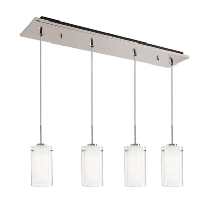 Verona 25" 4-Light Multi Pendant