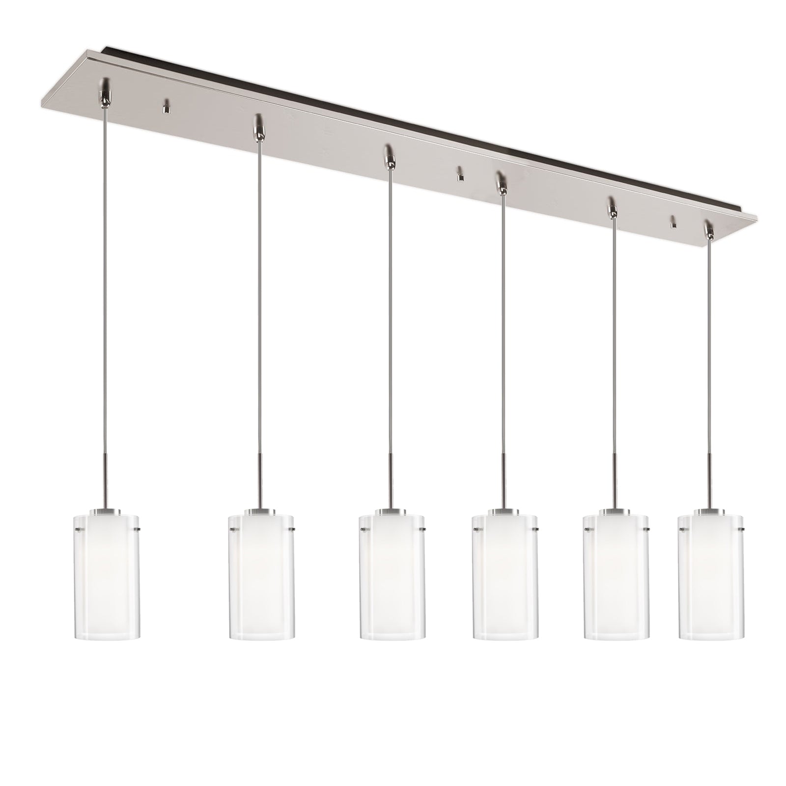 Verona 42" 6-Light Multi Pendant