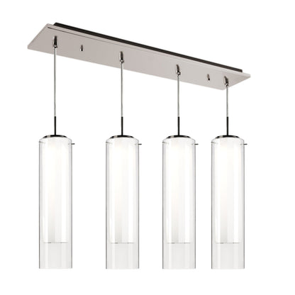 Verona 25" 4-Light Multi Pendant
