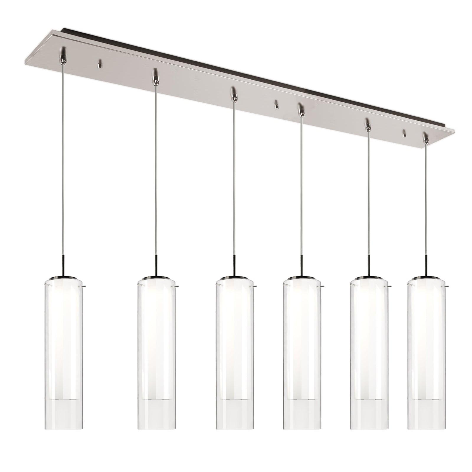 Verona 42" 6-Light Multi Pendant