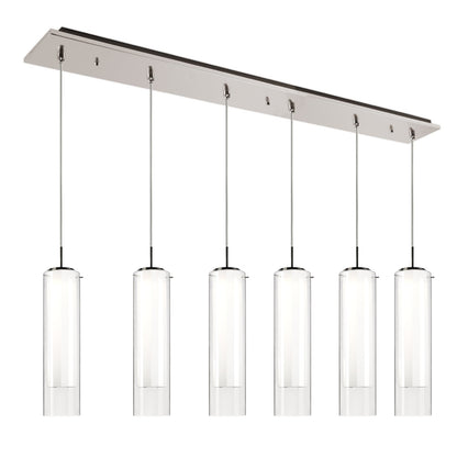 Verona 42" 6-Light Multi Pendant