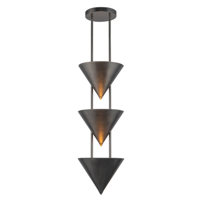 Versus 10" Pendant