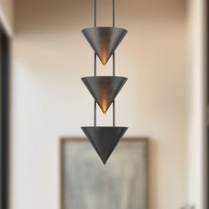 Versus 10" Pendant