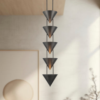 Versus 10" Pendant