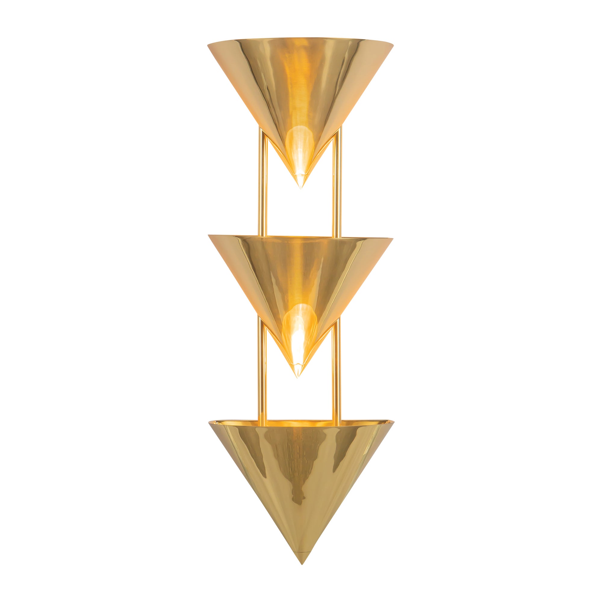 Versus 28" Wall Sconce