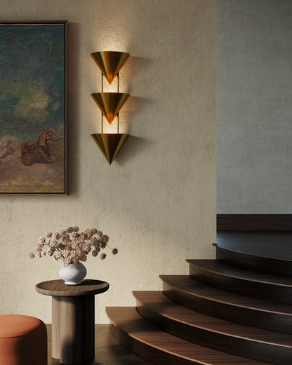 Versus 28" Wall Sconce
