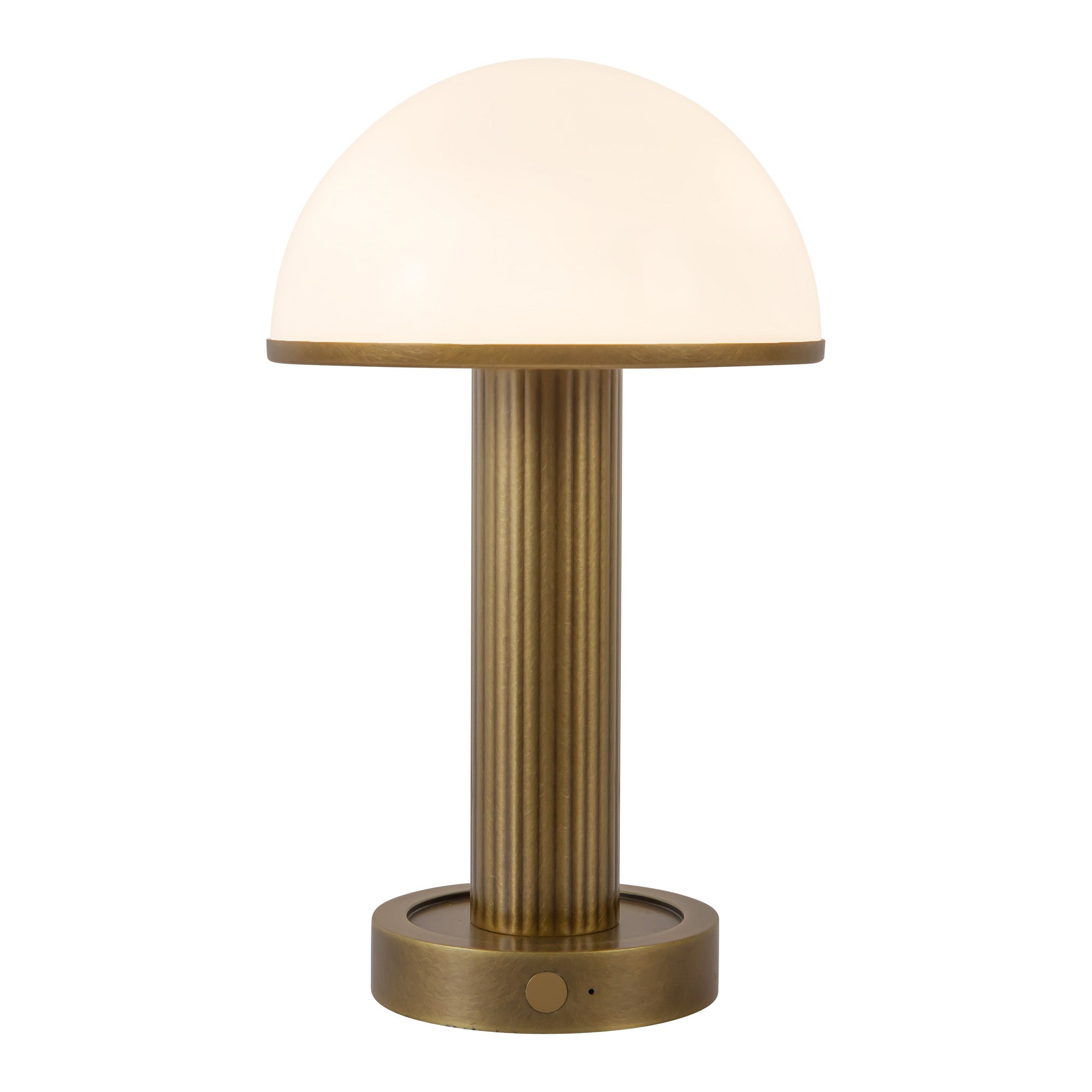 Vienna 9" dimmable LED Table Lamp