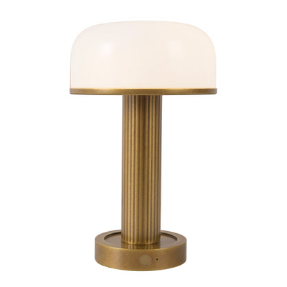 Vienna 9" dimmable LED Table Lamp