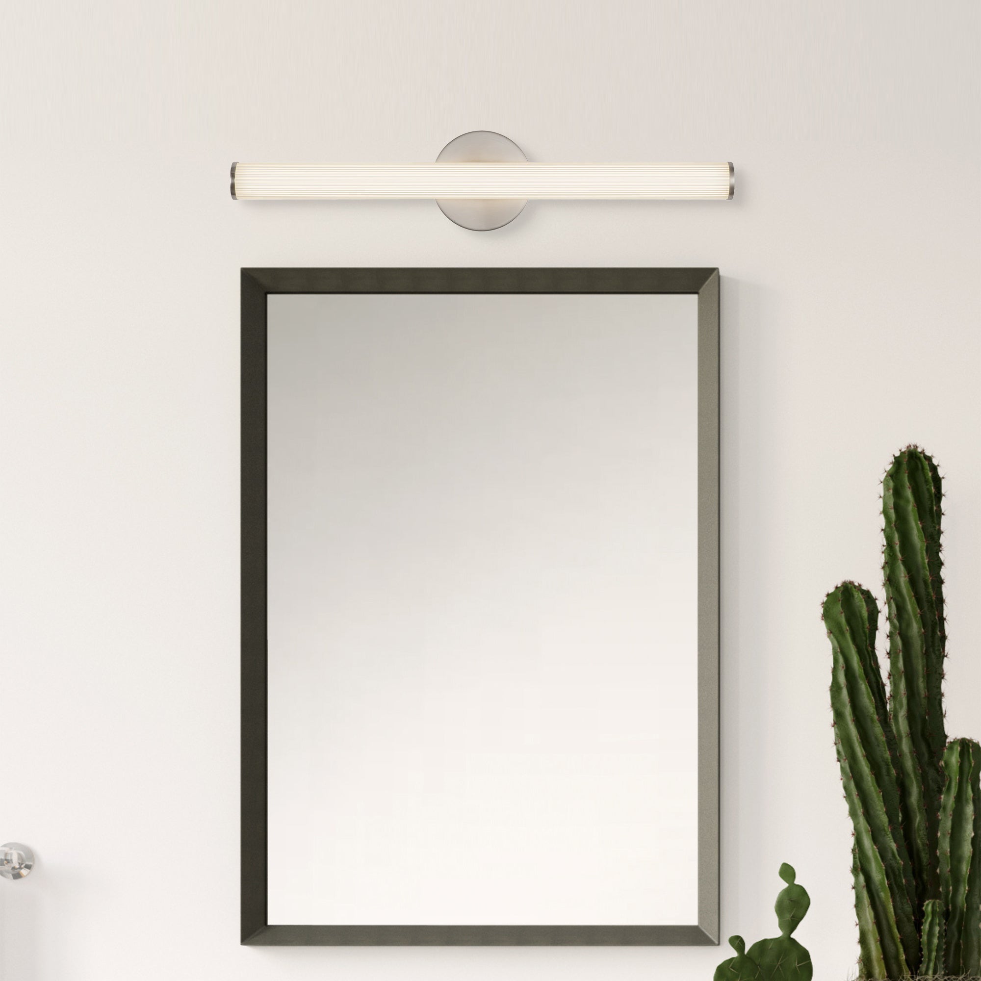 Vire 24" dimmable LED Wall Sconce