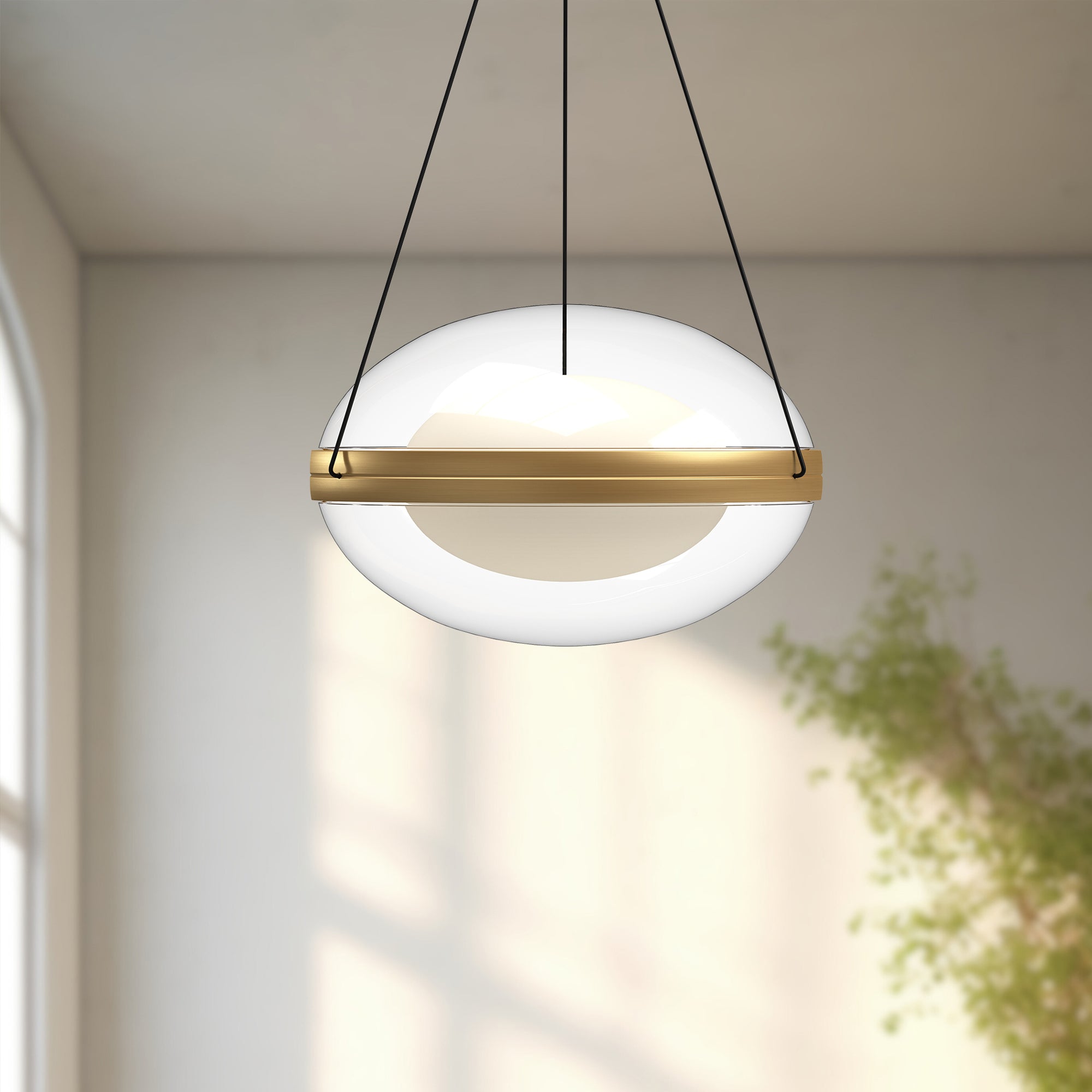 Virgo Pendant