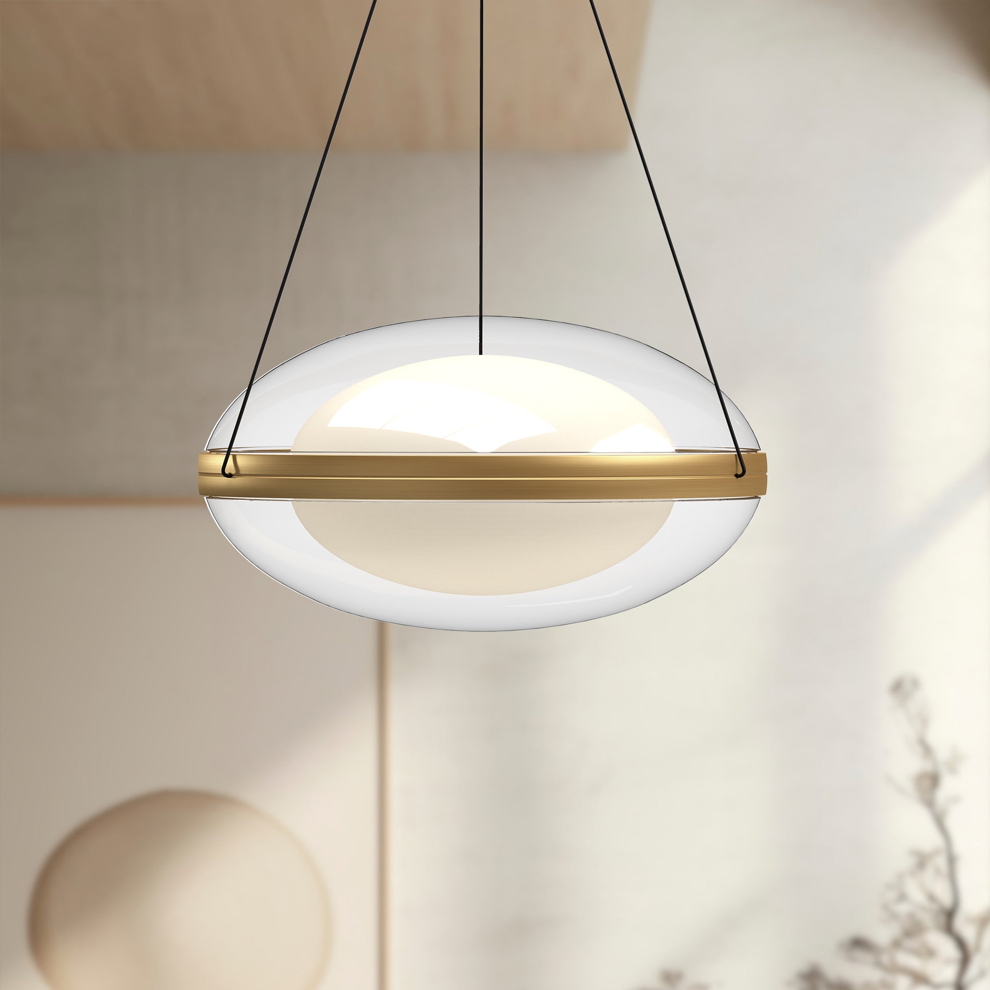 Virgo Pendant