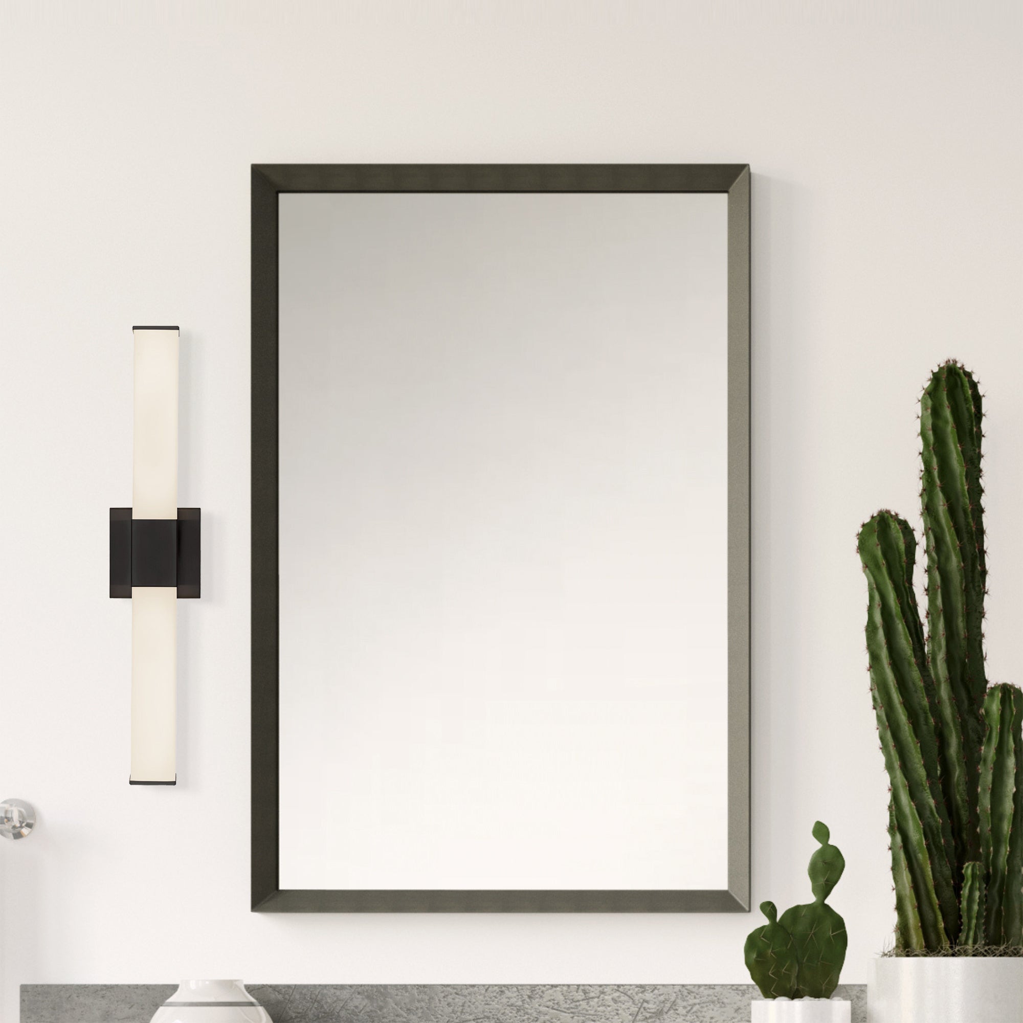 Vivi 24" dimmable LED Wall Sconce