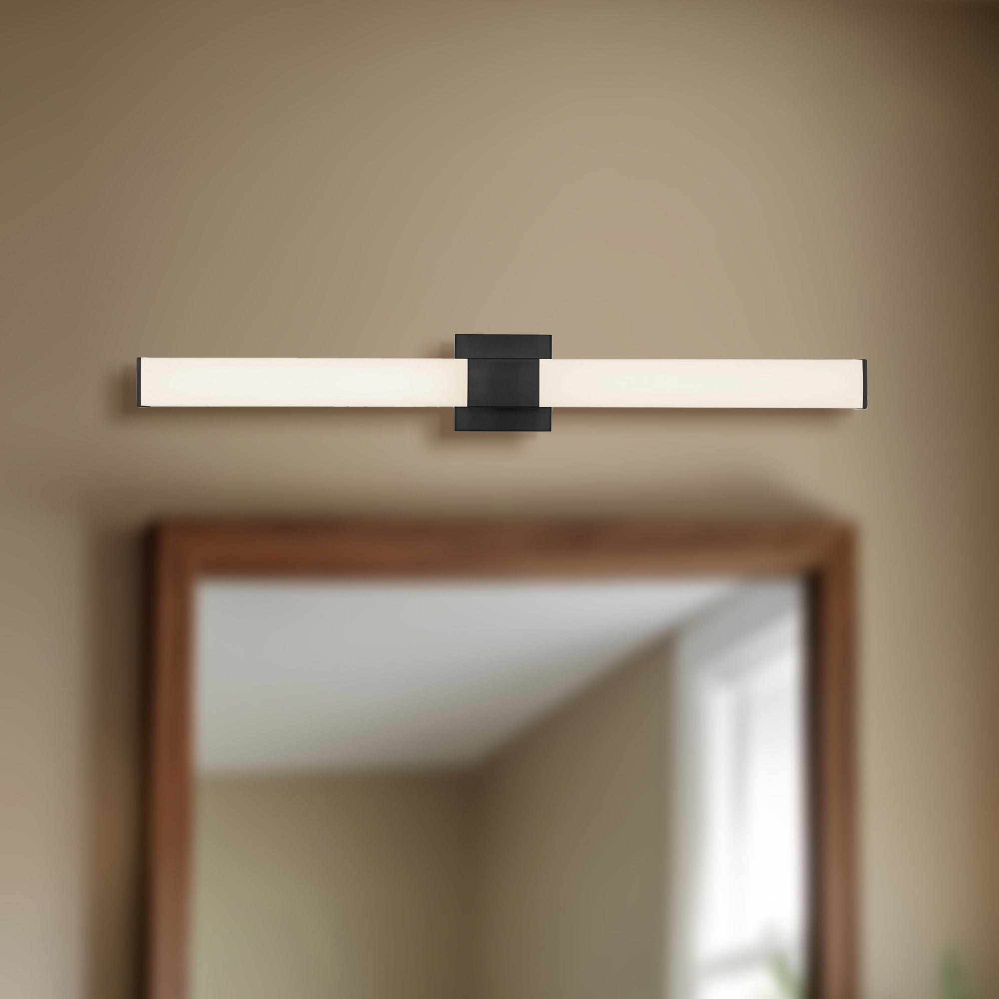 Vivi 36" dimmable LED Wall Sconce